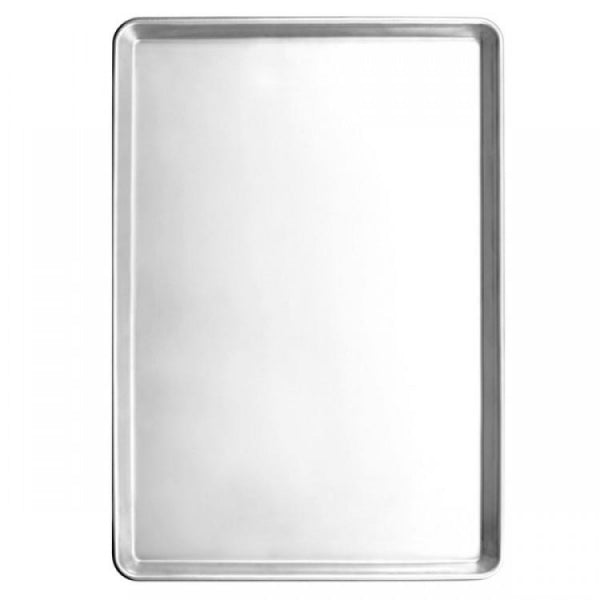 Stainless Steel Half Size Sheet Pan, 20 Gauge - Kitchway.com