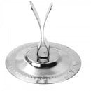 Stainless Steel Menu Holder - Kitchway.com