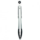 Stainless Steel Non-slip Locking Utility Tongs - Kitchway.com