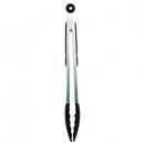 Stainless Steel Non-slip Locking Utility Tongs - Kitchway.com