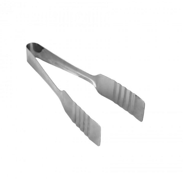 Stainless Steel Pastry Tongs - Kitchway.com