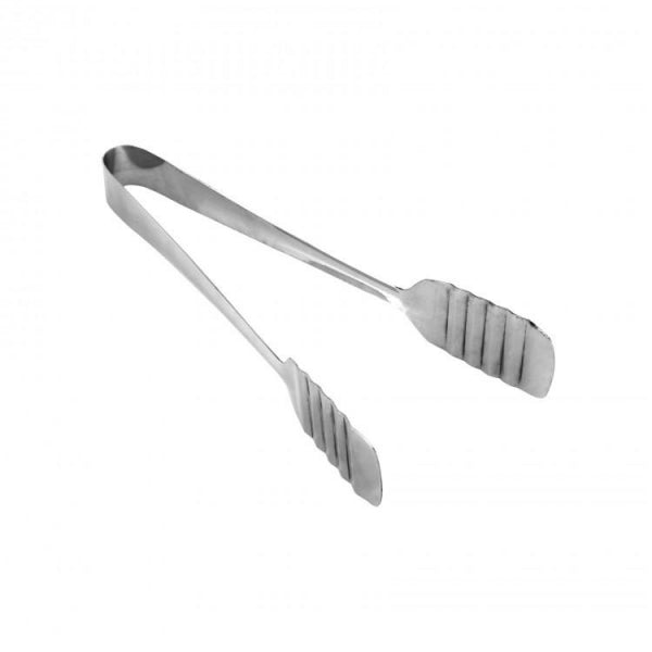 Stainless Steel Pastry Tongs - Kitchway.com