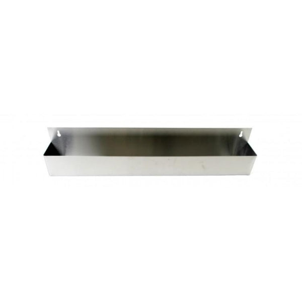 Stainless Steel Single Tier Speed Rail - Kitchway.com