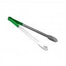 Stainless Steel Tong with Non-Slip Handle - Kitchway.com