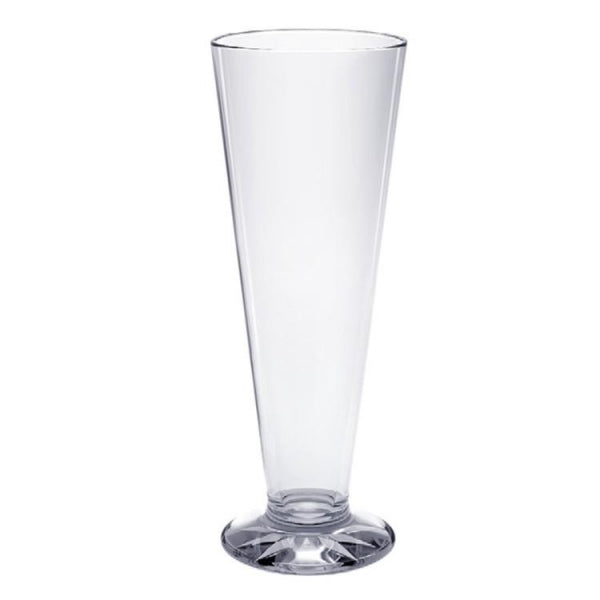 Starburst Pilsner Glass - Kitchway.com