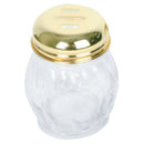 Swirl Glass Cheese Shaker - Kitchway.com