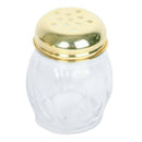 Swirl Glass Cheese Shaker - Kitchway.com