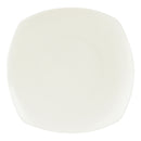 Connoisseur Fine Bone China Square Plates - Pack of 6