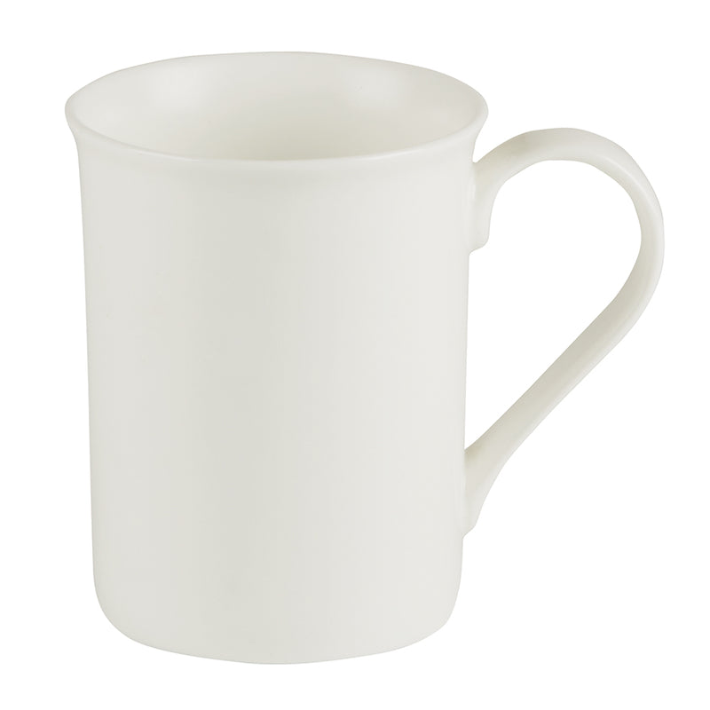 Connoisseur Fine Bone China Coffee Mug 30cl/10oz - Pack of 6