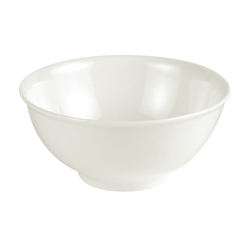 Connoisseur Fine Bone China Rice Bowl 11.5cm/4.5 - Pack of 6