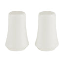 Connoisseur Salzausgießer aus feinem Knochenporzellan, 9 cm