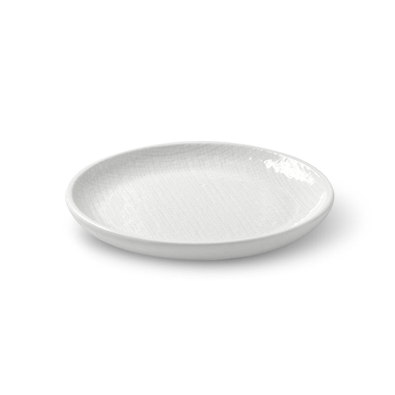 Linen Soap Dish - Set of 6