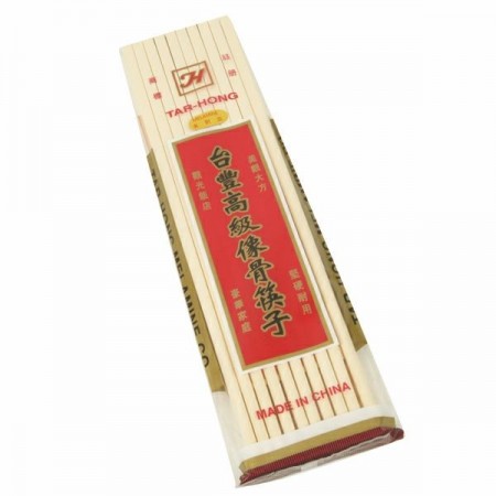 White Melamine Chopsticks - Pack of 1000 Pairs