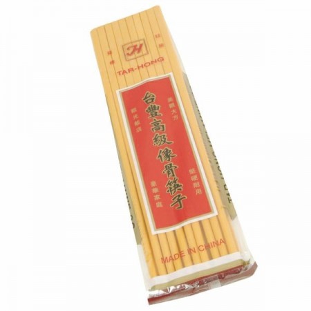 Yellow Melamine Chopsticks - Pack of 1000 Pairs