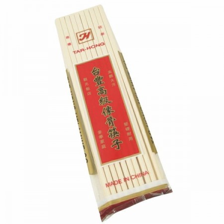 White Plastic Chopsticks - Pack of 1000 Pairs