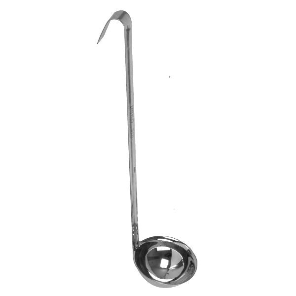 Stainless Steel One Piece Ladle -  300ml (10oz)