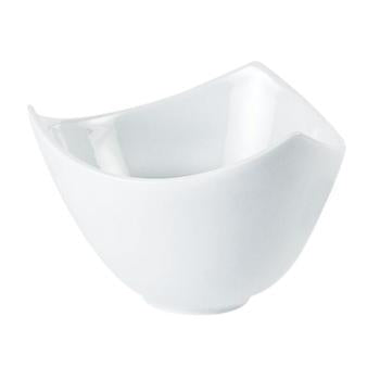 Porcelite Sugar/Triangular Bowl