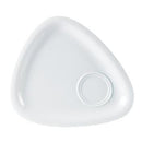 Porcelite Rectangular/Triangular Gourmet Plate