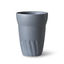 Grauer Swirl-Badebecher – 6er-Set