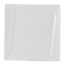 Twist Square Plate