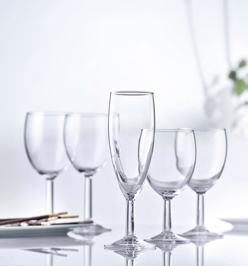Airen 31cl/10.75oz Fully Toughened Universal Wine Glasses - Box of 12