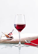 Mencia Fully Toughened 44cl / 15.5oz Red Wine Glasses - Box of 6
