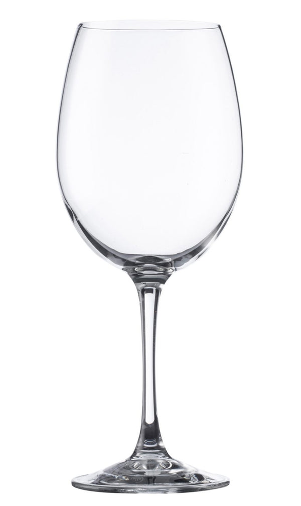 Vicrila Burgundy Wine Glasses 580ml - pack of 6
