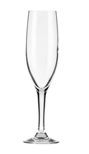 Vicrila Champagne Flutes Nucleated 175ml - pack of 6