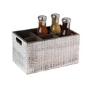 Vintage Wooden Table Caddy - Kitchway.com