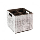 Vintage Wooden Table Caddy - Kitchway.com