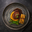 Rustico Vintage Signature-Teller, 22 cm, 6 Stück