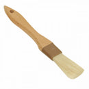 Flat Boar Bristles Basting Brush 38mm
