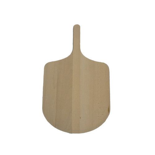 Wooden Pizza Peel with Wood Handle 305mm x 356mm