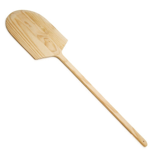 Wooden Pizza Peel with Wood Handle 305mm x 356mm