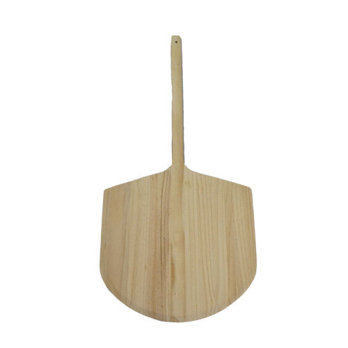Wooden Pizza Peel with 356mm X 406mm Blade and 1067mm Overall Length