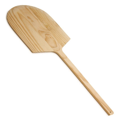 Wooden Pizza Peel with Wood Handle 508mm x 533mm
