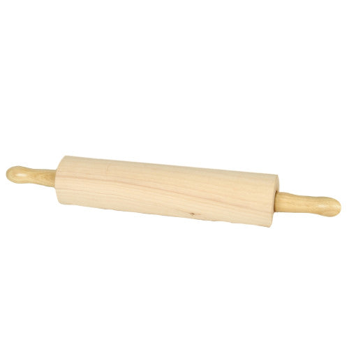 Klassisches Nudelholz aus Holz, 330 mm – 13 Zoll