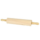 Classic Wood Rolling Pin 457mm - 18''