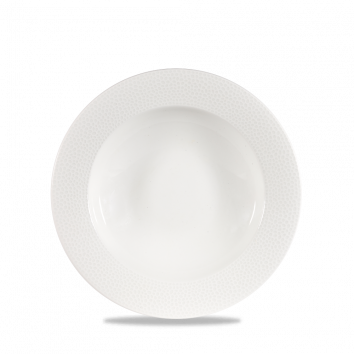 Churchill Isla White Pasta Bowl, 30.9cm 12â…›â€ â€“ Case Qty 12