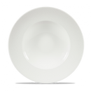 Churchill Isla White Wide Rim Bowl 9" (Box of 12)