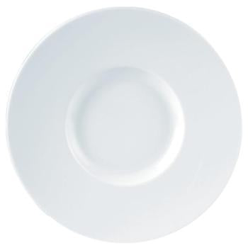Wide Rim Gourmet Plate - 31cm