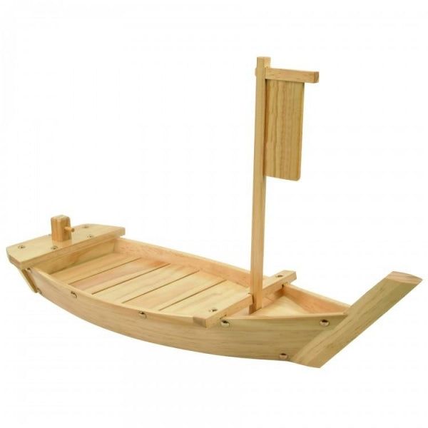 Wood Boat - Kitchway.com
