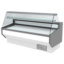 Blizzard Zeta Slim 1055 mm de large comptoir de service 1 porte