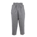 Pantalon ample essentiel Chef Works, petit carreaux noirs, 3XL