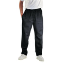 Pantalon Baggy Essential Chef Works Noir S