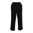 Whites EasyFit Trousers Teflon Black L