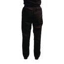 Whites EasyFit Trousers Teflon Black XL