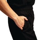 Whites EasyFit Trousers Teflon Black L