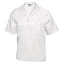 Chemise Boulangerie Unisexe Blanc XL