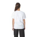 Unisex-Koch-T-Shirt Weiß 2XL